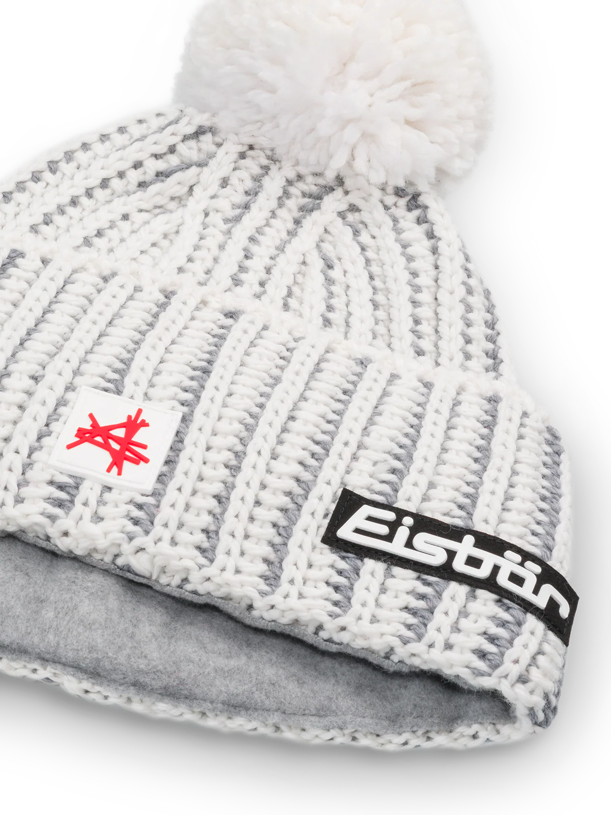 Шапка Eisbar RONDA POMPON Ski Austria (33151_100) 2