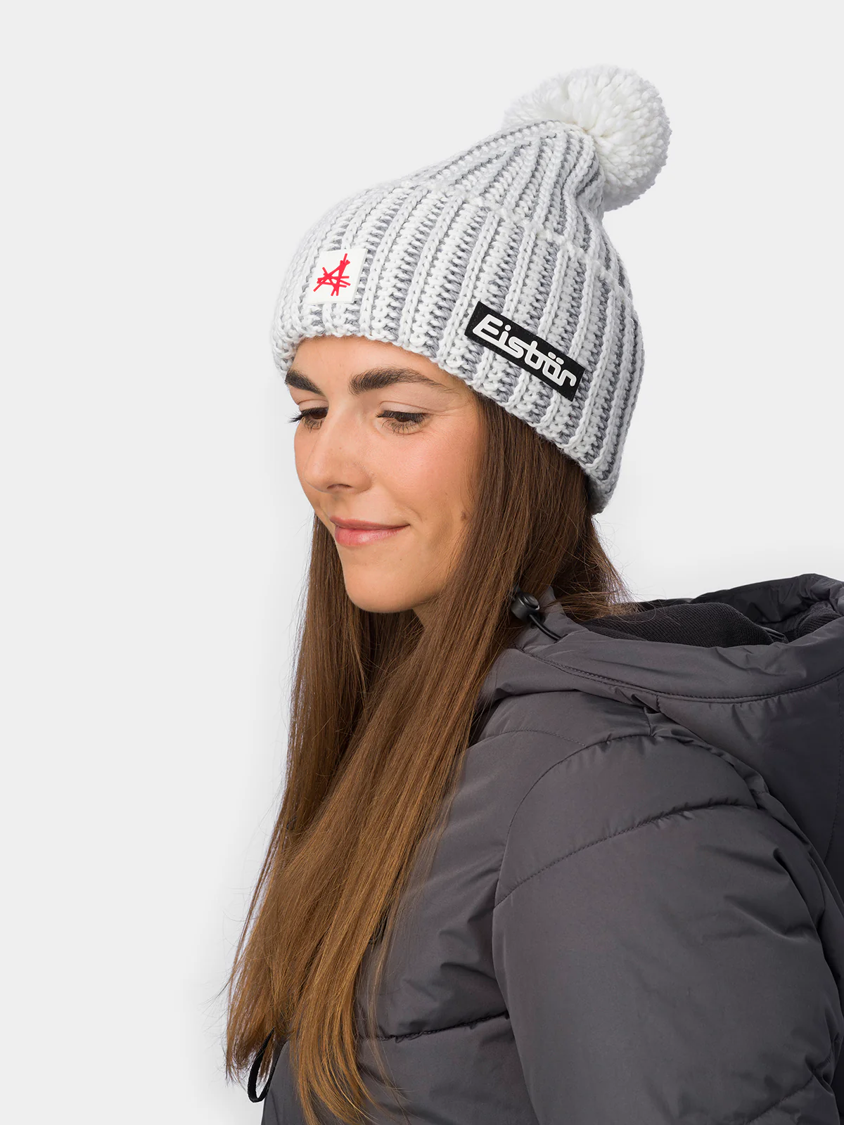 Шапка Eisbar RONDA POMPON Ski Austria (33151_100) 4