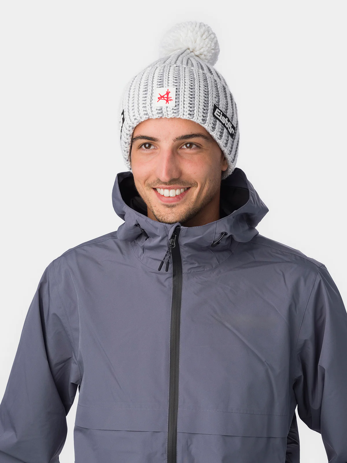 Шапка Eisbar RONDA POMPON Ski Austria (33151_100) 5