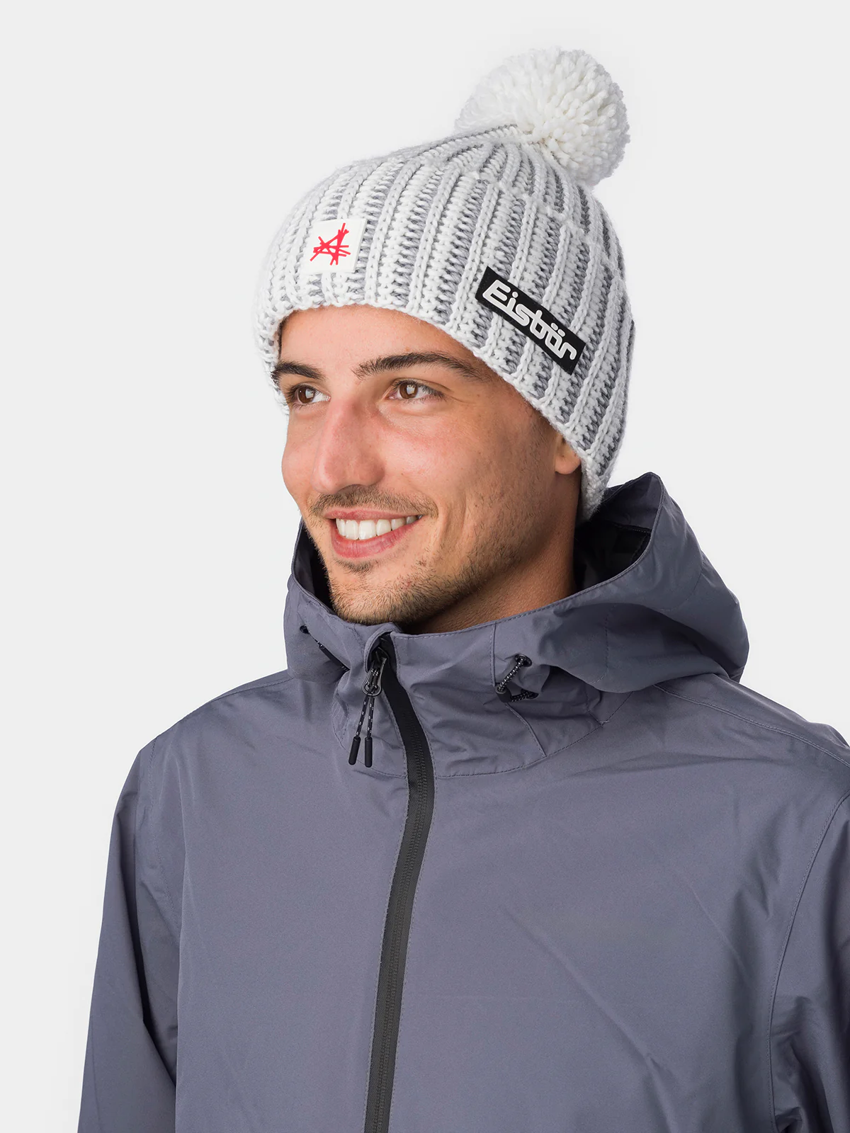 Шапка Eisbar RONDA POMPON Ski Austria (33151_100) 6