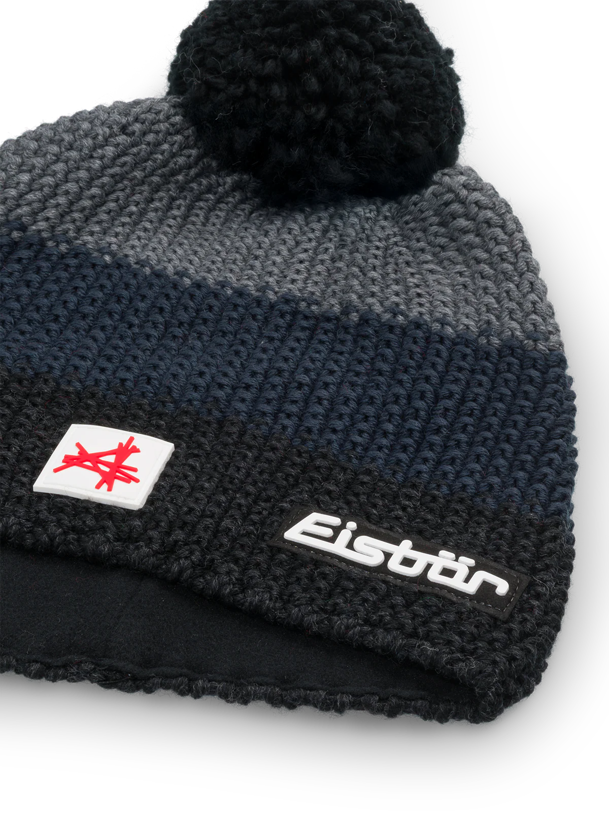 Шапка EISBAR STAR POMPON Ski Austria ( 33172_786) 2