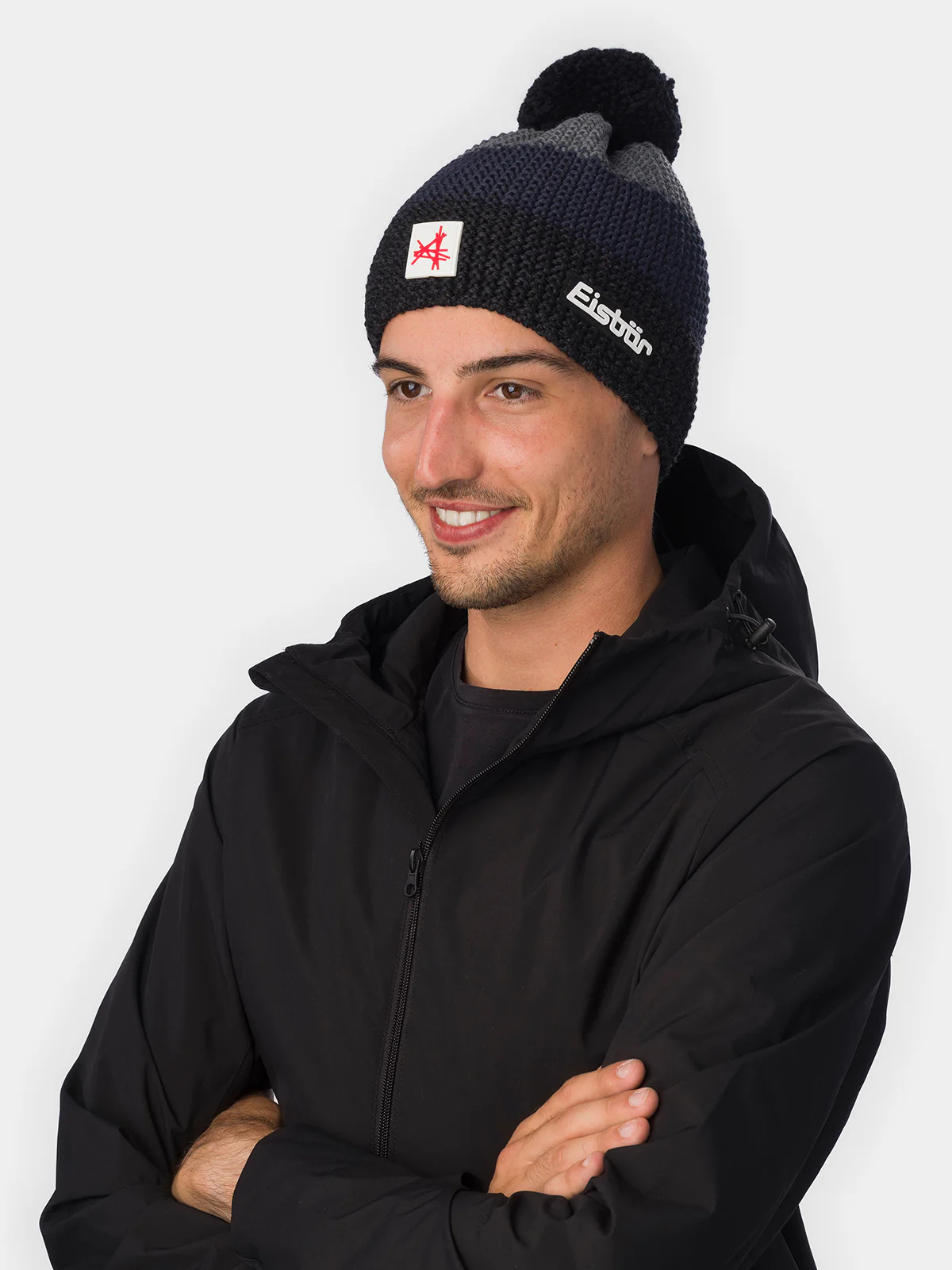 Шапка EISBAR STAR POMPON Ski Austria ( 33172_786) 4