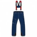 Брюки-самосбросы Vist Goro Insulated Full Zip Pants Junior black (2026) 2