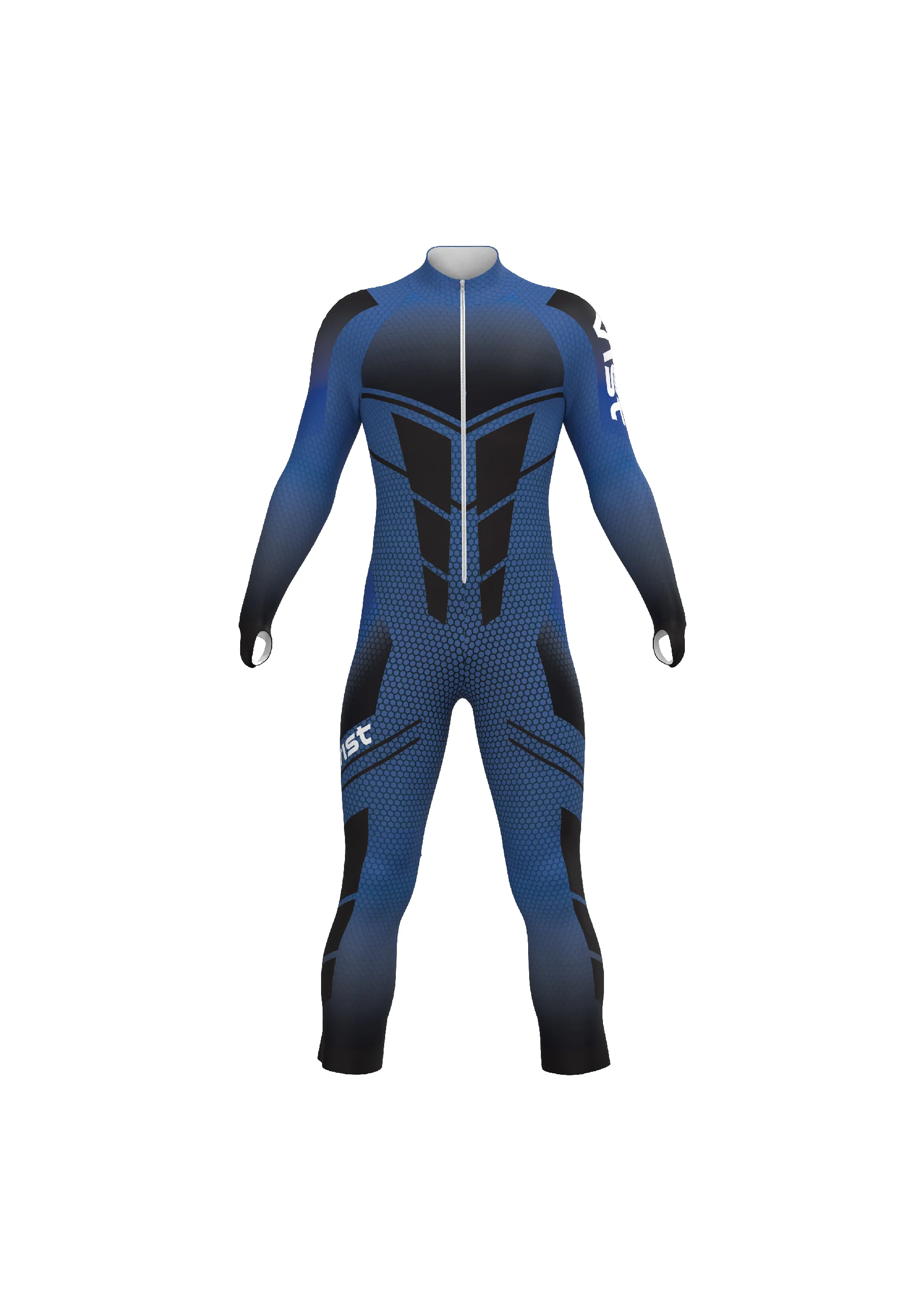 Спусковой комбинезон Vist RC SUIT IRON with Pads Junior (с защитой) 2