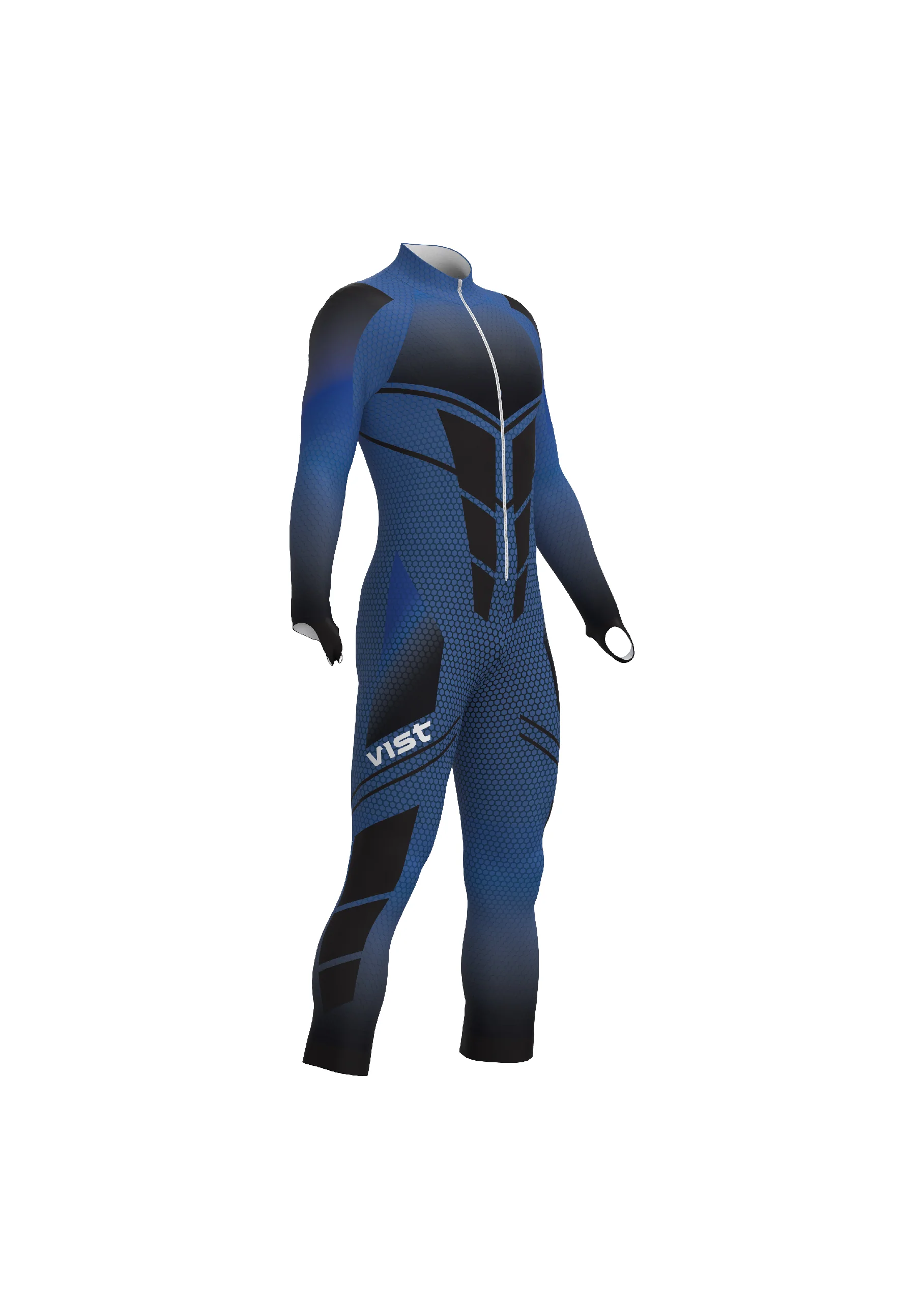 Спусковой комбинезон Vist RC SUIT IRON with Pads Junior (с защитой) 3