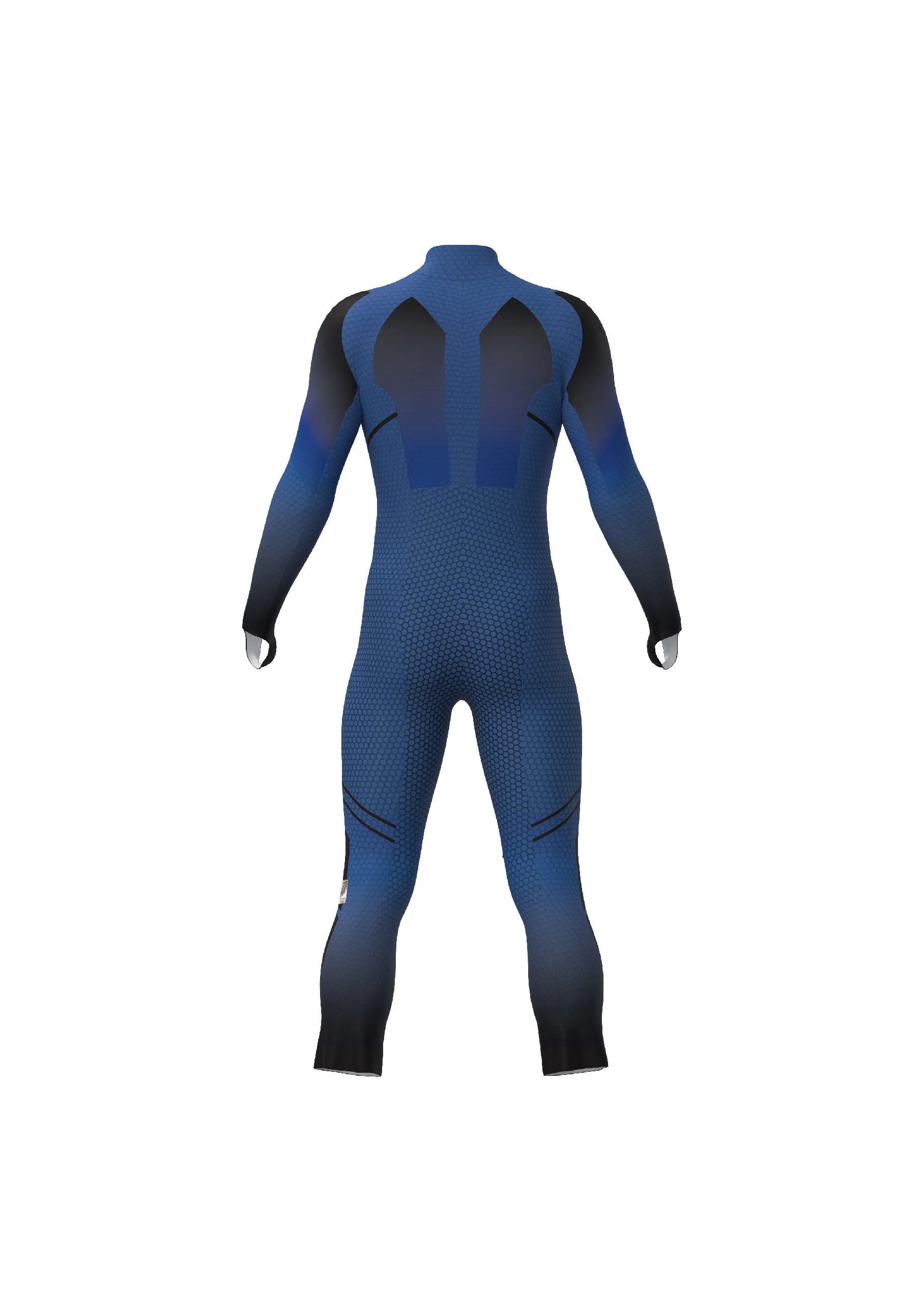 Спусковой комбинезон Vist RC SUIT IRON with Pads Junior (с защитой) 4