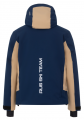 Куртка Vist Zefiro Insulated Ski Jacket Man RASF navy-cornstalk-cornstalk  (2026) 2